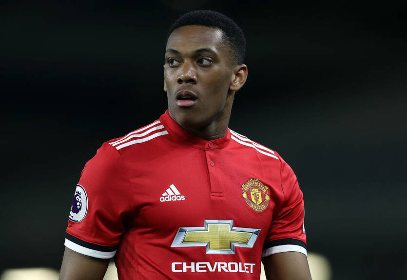 МЮ оштрафовал Марсьяля на 200 тысяч евро МЮ оштрафовал Марсьяля на 200 тысяч евро