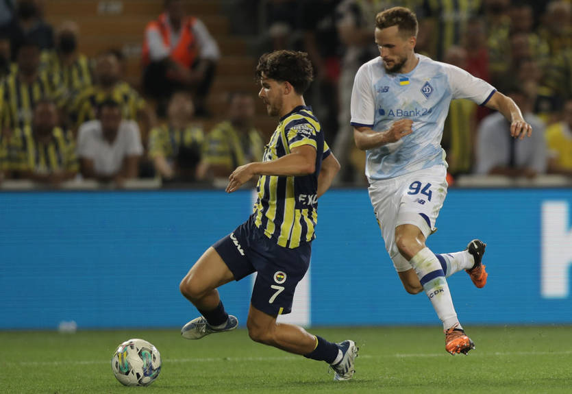 Динамо - Фенербахче: прогноз на матч 03.11.2022 Лиги Европы