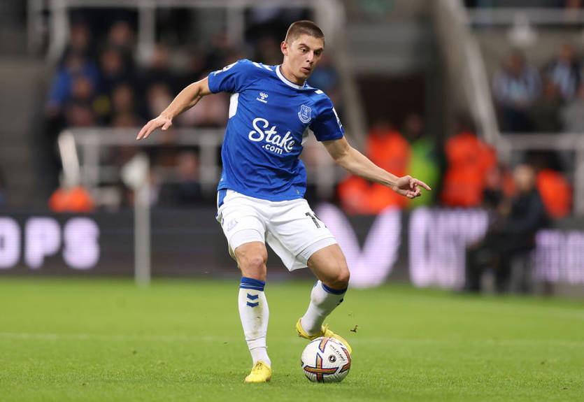 Лемпард: Те, як Миколенко виріс, ставши незамінною частиною команди – його заслуга Лемпард: Те, як Миколенко виріс, ставши незамінною частиною команди – його заслуга