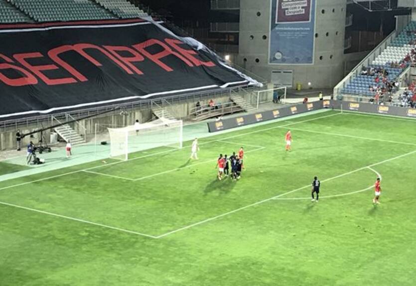 Бенфика – Лион 2:3 видео голов и обзор матча