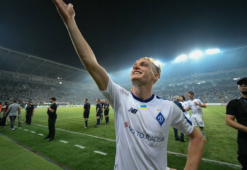 Динамо будет сеяным в плей-офф ЛЧ, если пройдет Славию