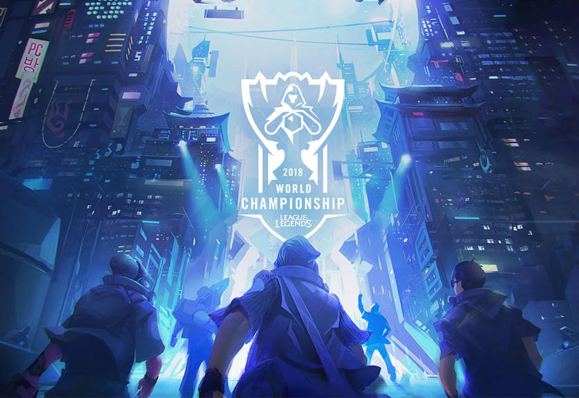 Riot Games огласили расписание всех этапов 2018 World Championship