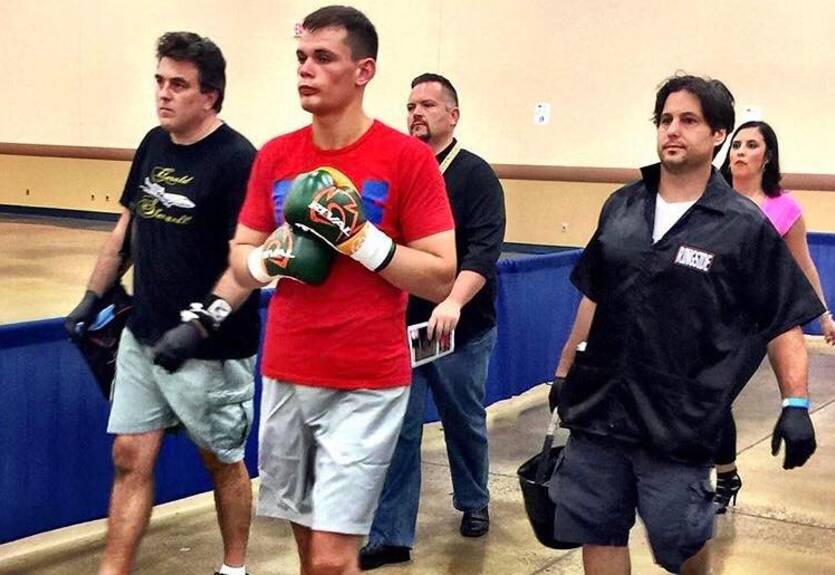 Украинский тяжеловес поборется за первый титул в карьере Украинский тяжеловес поборется за первый титул в карьере