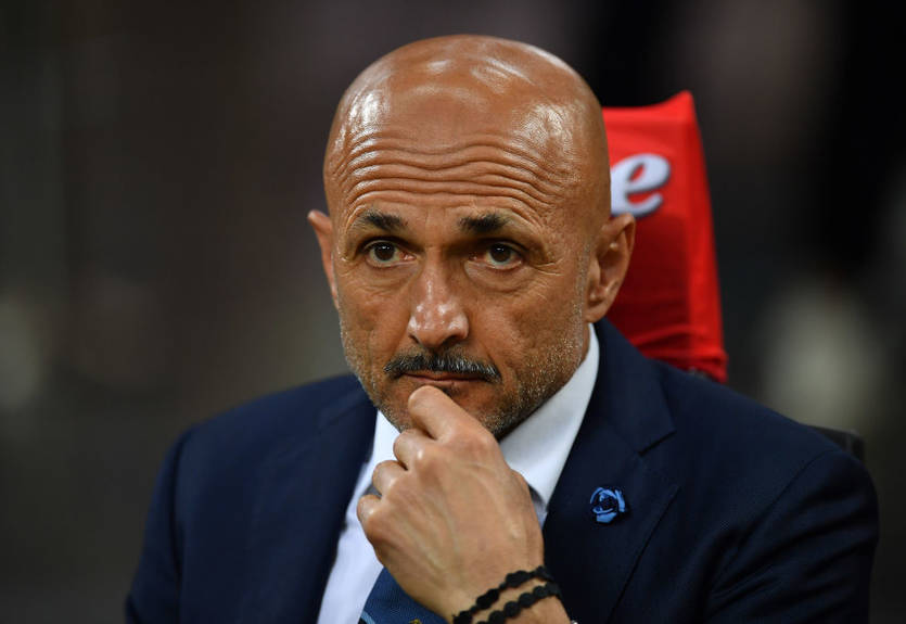 Спаллетти: С Видалем Интер будет готов к сезону Спаллетти: С Видалем Интер будет готов к сезону