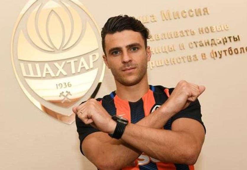 Не Мораесом единым: вспоминаем, кто переходил из Динамо в Шахтер и обратно Не Мораесом единым: вспоминаем, кто переходил из Динамо в Шахтер и обратно