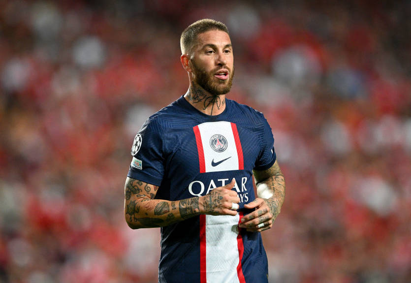 Рамос высказался о возможном завершении карьеры