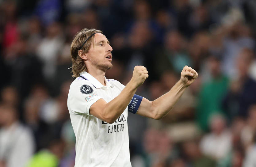 Лука Модріч