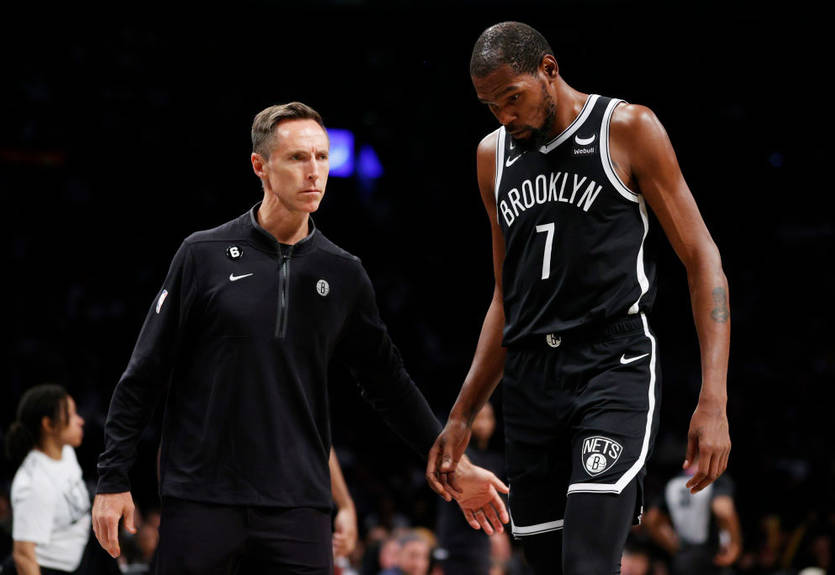 Дюрант був "шокований" звільненням Неша