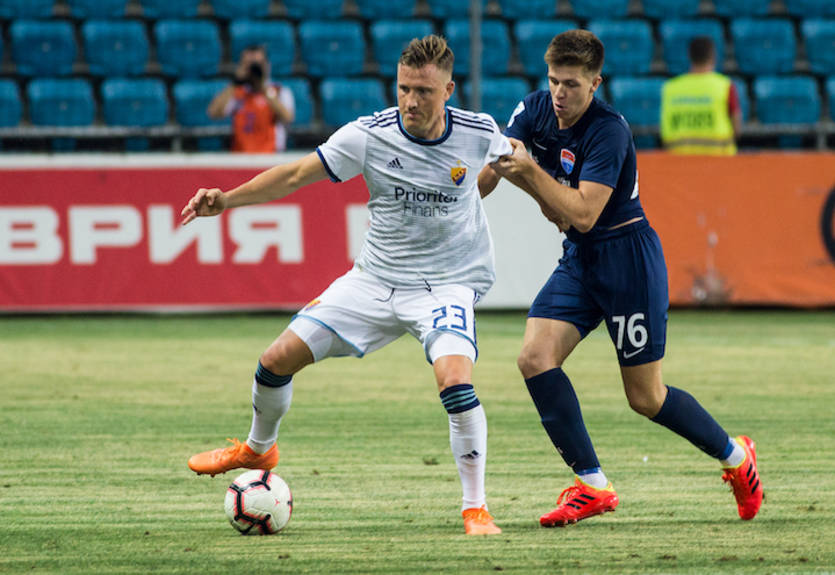 Мариуполь в дополнительное время прошел Юргорден в ЛЕ Мариуполь в дополнительное время прошел Юргорден в ЛЕ