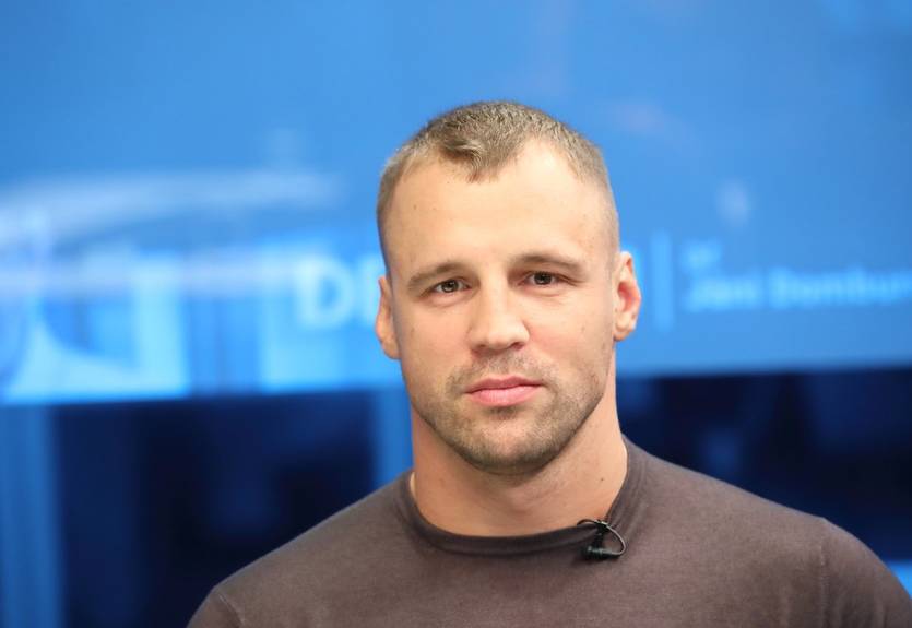 Майріс Брієдіс незадоволений тим, що Латвія надає допомогу Україні у війні з росією