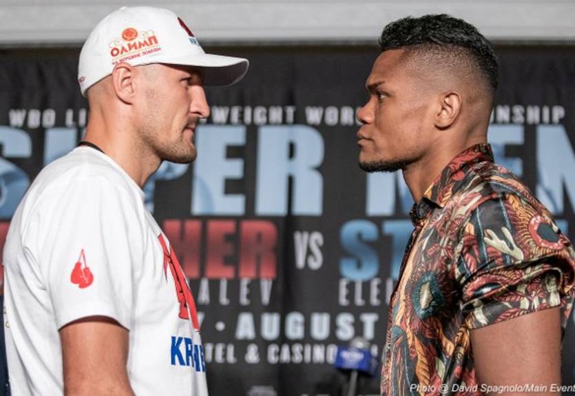 Ковалев – Альварес: где смотреть бой Ковалев – Альварес: где смотреть бой