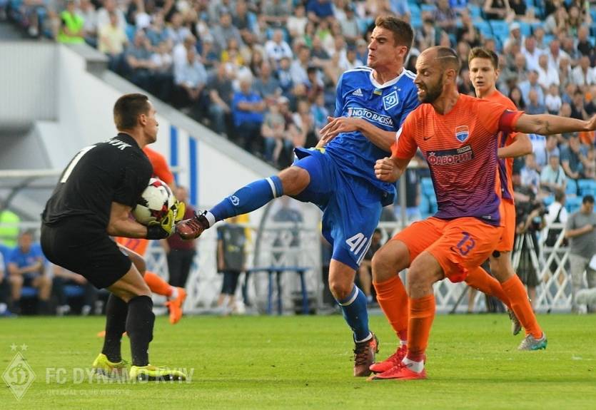 У УПЛ возникли проблемы с проведением матча Мариуполь – Динамо У УПЛ возникли проблемы с проведением матча Мариуполь – Динамо