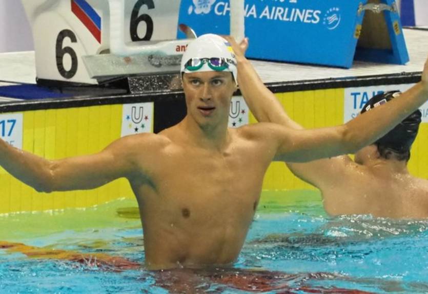 Романчук с первым результатом вышел в финал чемпионата Европы