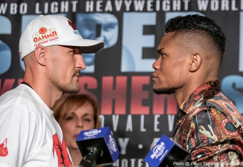 Ковалев – Альварес: как это было