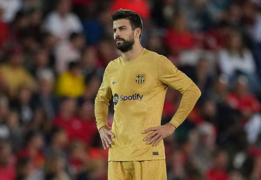 Піке несподівано оголосив про завершення кар'єри