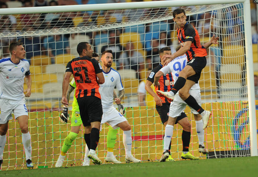 Динамо – Шахтер 1:0 видео гола и обзор матча УПЛ Динамо – Шахтер 1:0 видео гола и обзор матча УПЛ