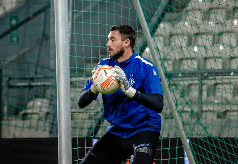 Бущан повернувся, Бєсєдін та Ванат одночасно вийдуть у старті Динамо на гру проти Фенербахче