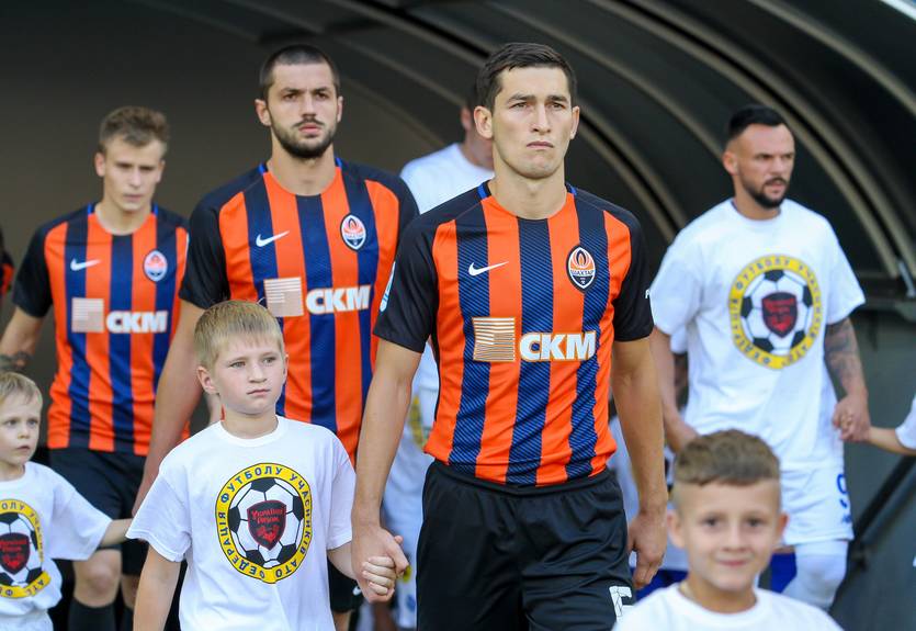 Степаненко: В ворота Динамо поставят пенальти, когда игрок возьмет мяч в руки Степаненко: В ворота Динамо поставят пенальти, когда игрок возьмет мяч в руки