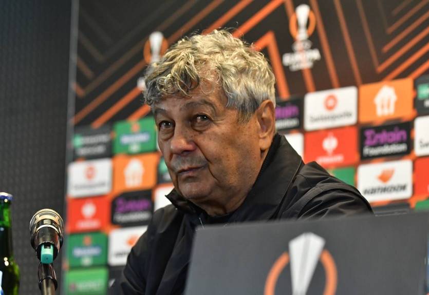 "Почали одночасно грати": Луческу спробував пояснити провал Динамо