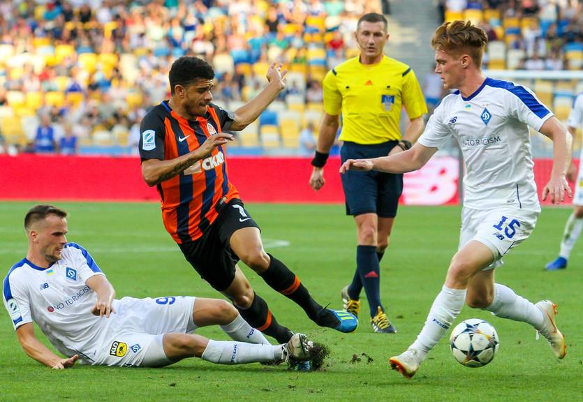 Олег Батрак, iSport.ua