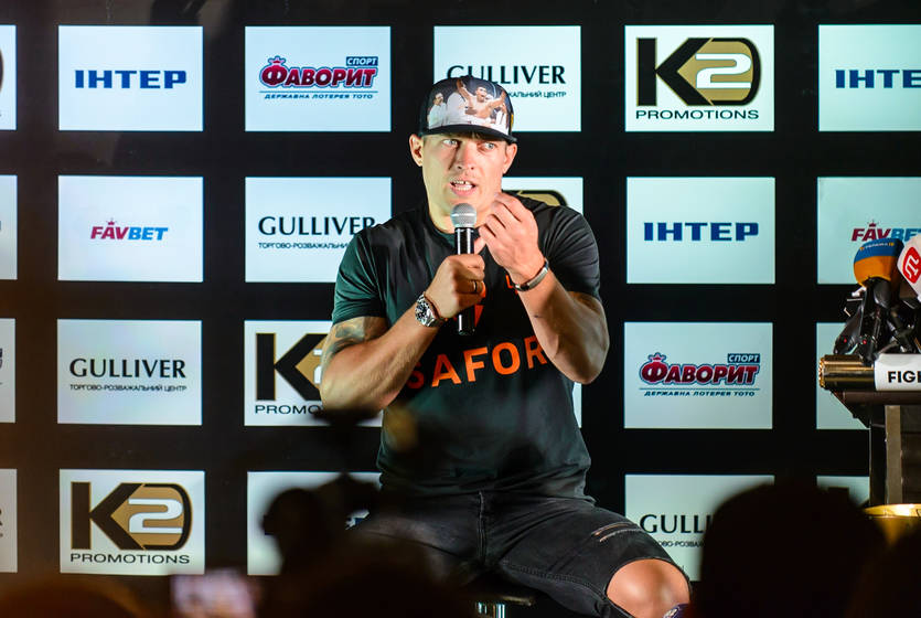 Олег Батрак, iSport.ua