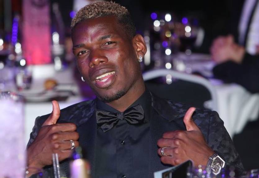 Погба закатил вечеринку в ответ на просьбу Моуринью прервать отпуск