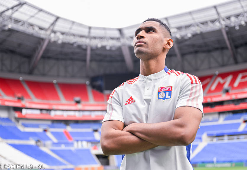 Ліон має намір викупити футболіста Шахтаря