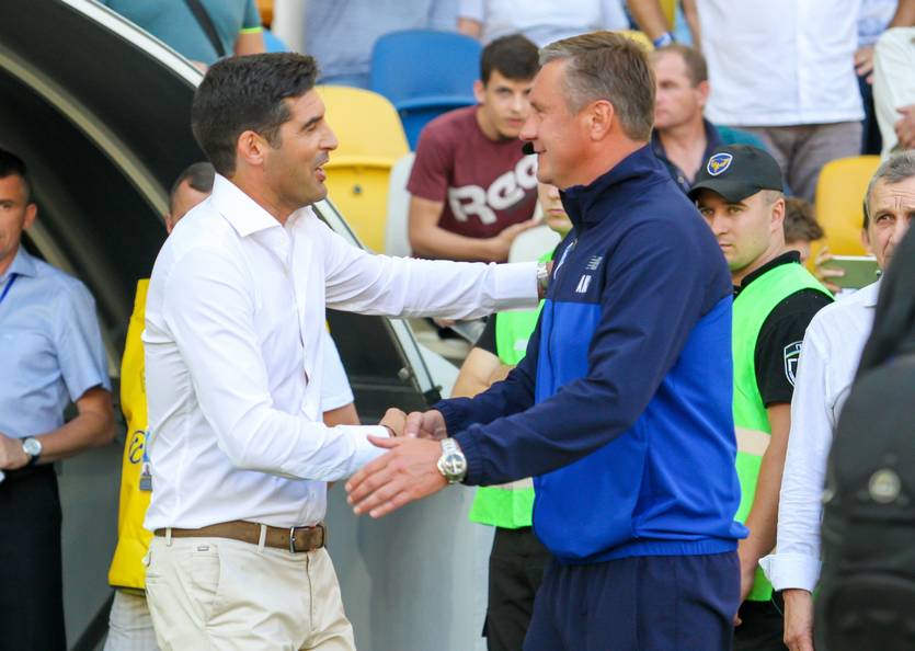 Олег Батрак, iSport.ua