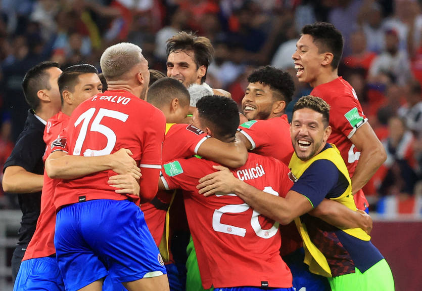 Коста-Рика объявила состав на ЧМ-2022