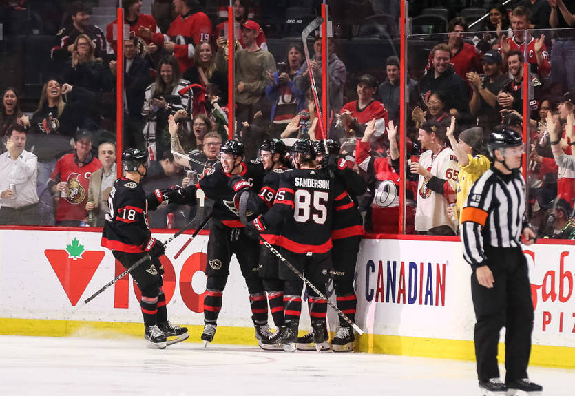 Клуб НХЛ оголосив про початок процедури зі зміни власника