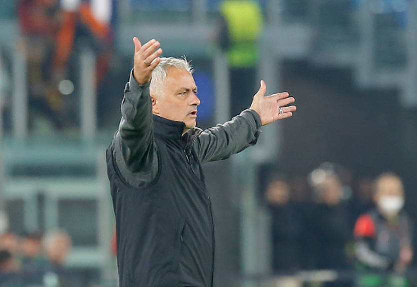 Все ради "Особенного": Владелец Ромы готов усилить состав, чтобы подписать новый контракт с Моуринью