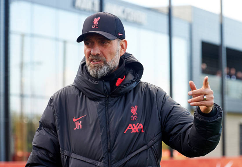 Клопп: Начинать ЧМ-2022 через неделю после последней игры – безумие