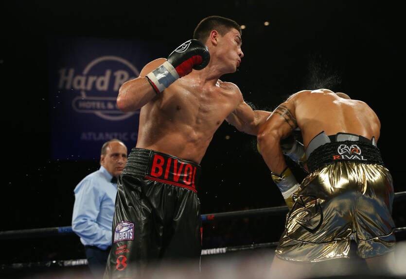 Бивол и Альварес готовы провести объединительный бой Бивол и Альварес готовы провести объединительный бой