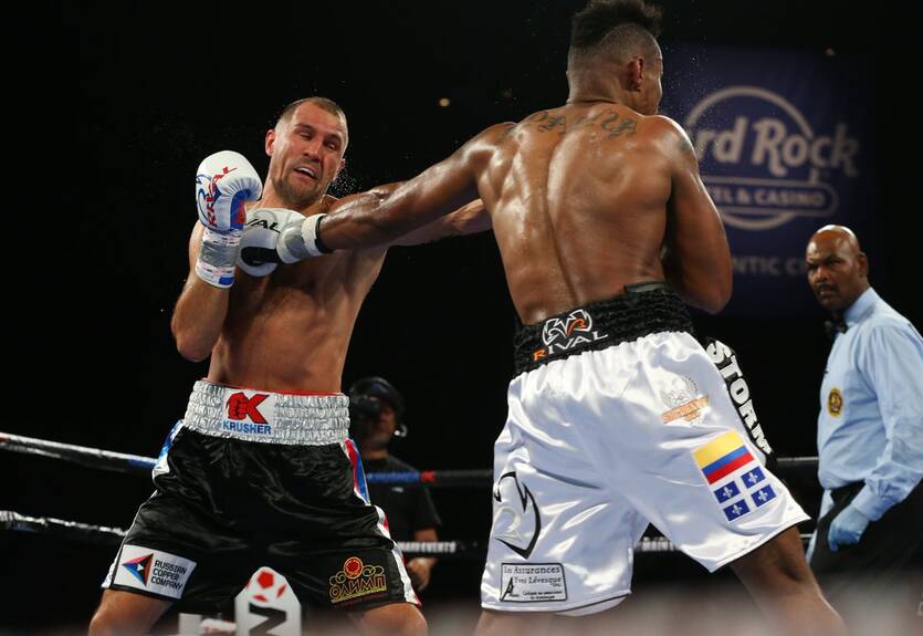 Тренер Ковалева: Реванша не будет, Серега должен бросать бокс