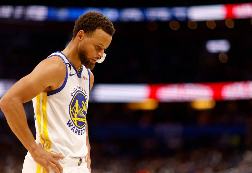 Голден Стэйт установил абсолютный антирекорд НБА Голден Стэйт установил абсолютный антирекорд НБА