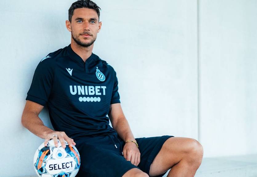 "Було невдоволення": Тренер Брюгге розповів, у чому полягала проблема з Яремчуком