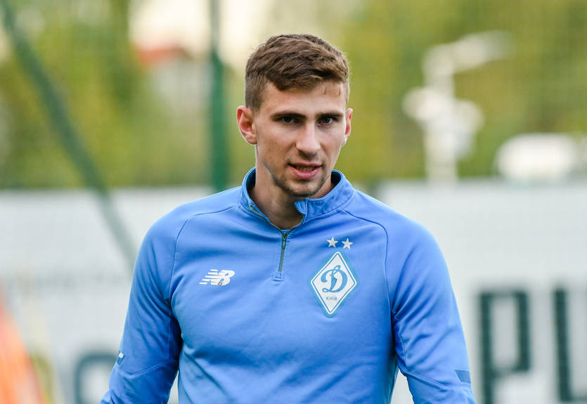 Забарний потрапив до ТОП-5 за впливом на гру серед захисників віком 20 років та молодше Забарний потрапив до ТОП-5 за впливом на гру серед захисників віком 20 років та молодше