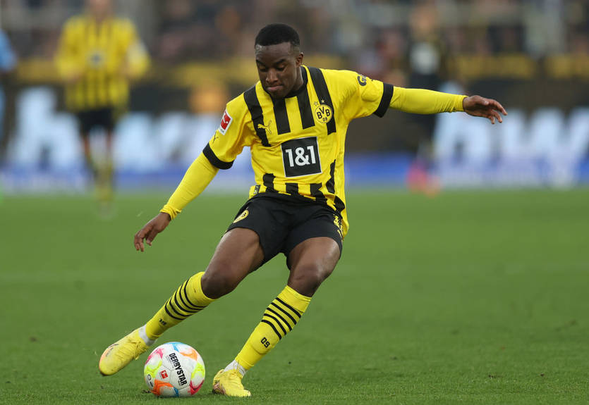 Футболіст Борусії Дортмунд встановив унікальне досягнення у Бундеслізі