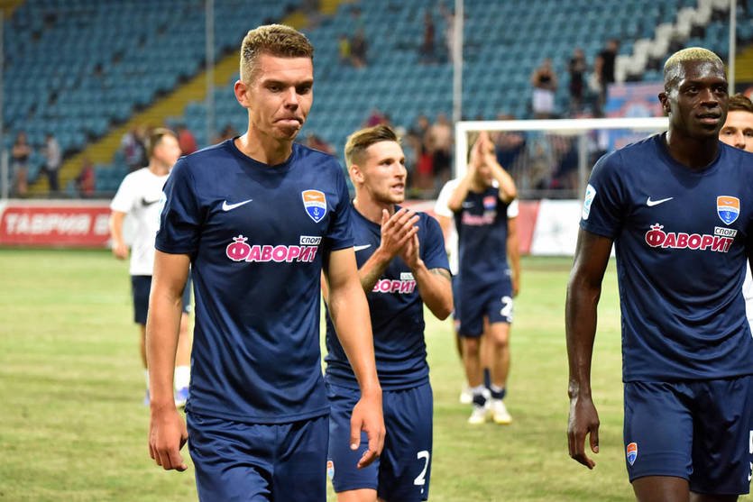 ФК Мариуполь