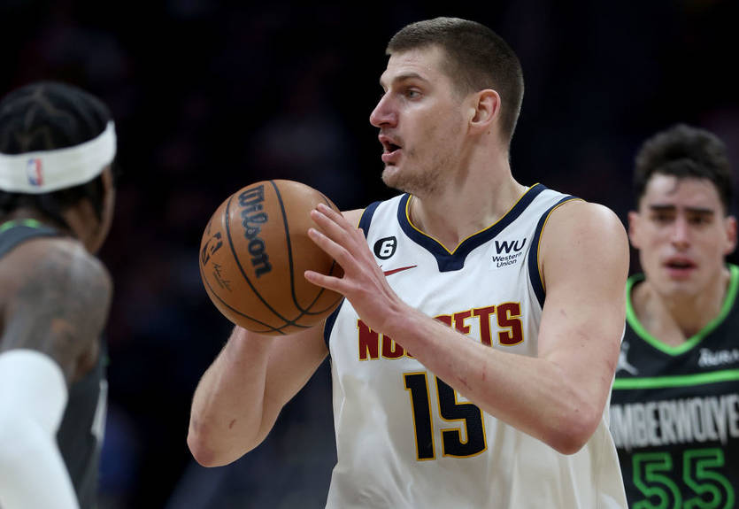 Гонка за звання MVP регулярки: Йокич завершив сезон на першому місці