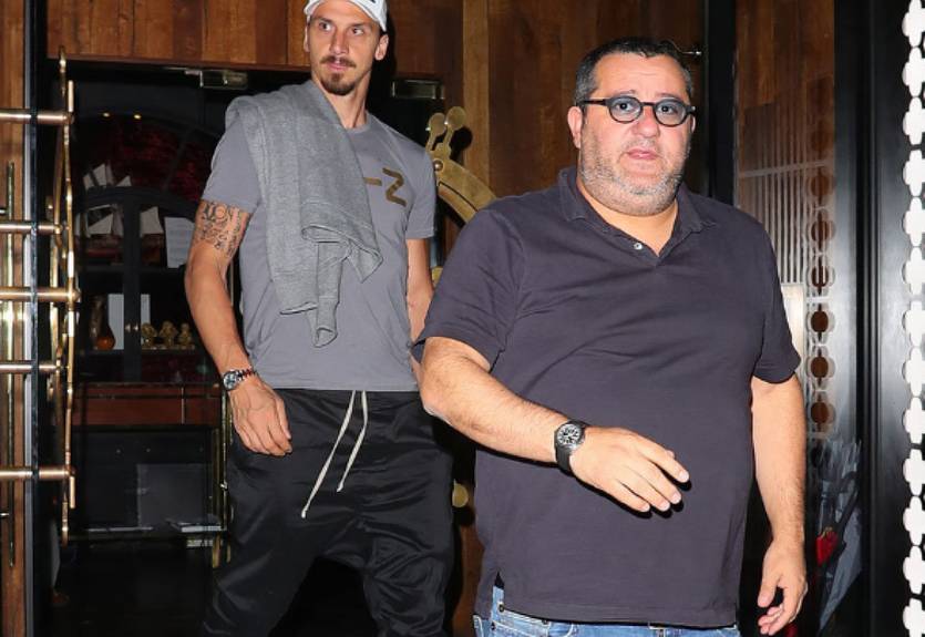 Ибрагимович показал, как агент забирает у него свои деньги