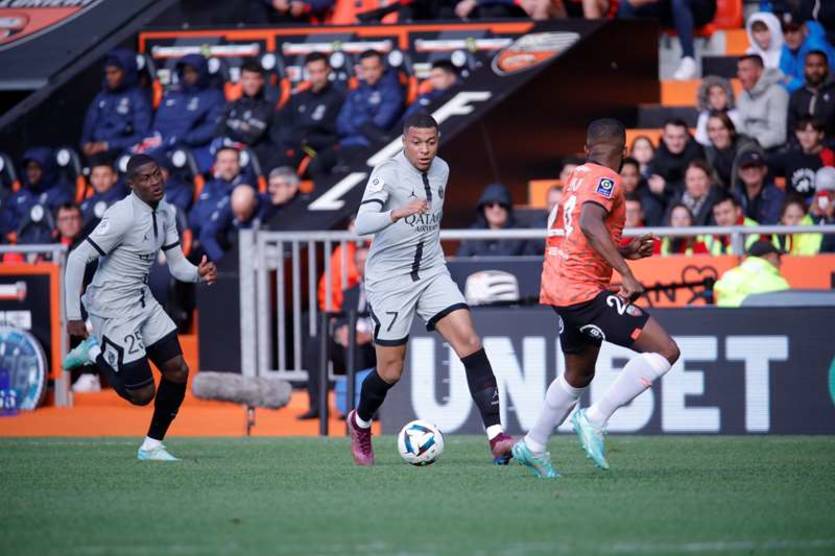 Кіліан Мбаппе