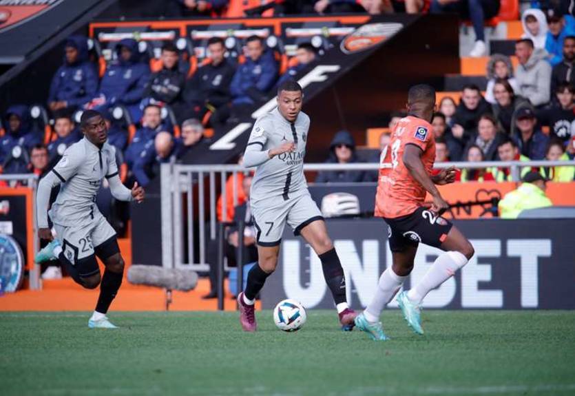 Мбаппе отримав травму напередодні Чемпіонату світу Мбаппе отримав травму напередодні Чемпіонату світу