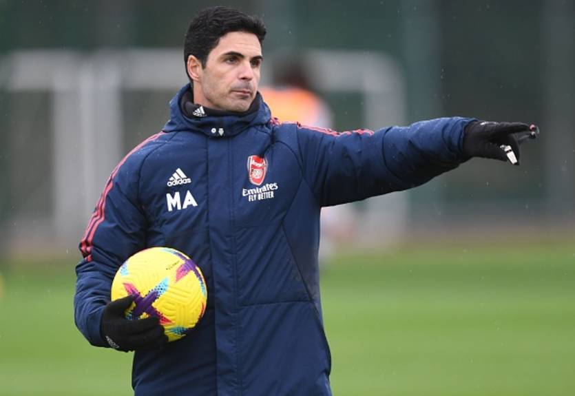 Артета: Челси – топ-клуб, мы заслужили победу