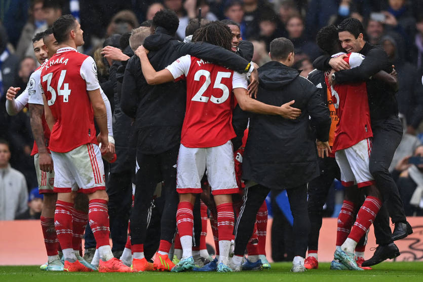 Арсенал / Getty Images