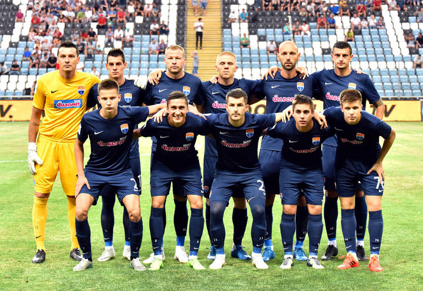 Лига Европы: Заря может сыграть с Лейпцигом, Мариуполь – с Гентом