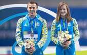 Украинцы Колодий и Лыскун – чемпионы Европы в прыжках в воду