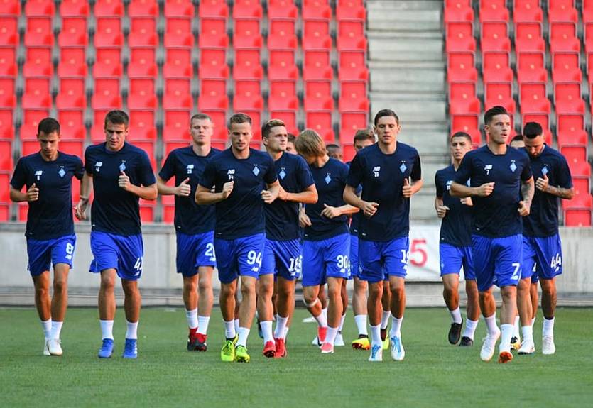 Выиграть "воздух", не пропустить контратаку: чего ждать фанатам Динамо от матча со Славией