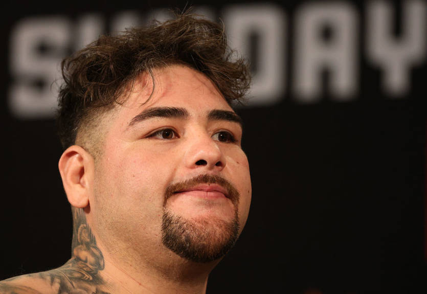 Энди Руис объяснил, почему уверен в своей победе над Уайлдером