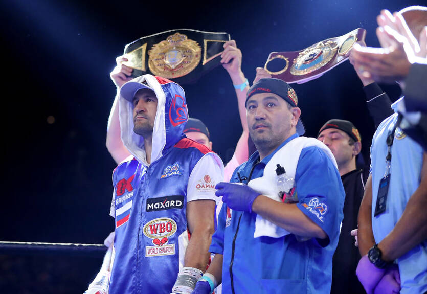 Ковалев: Отдохну пару месяцев и с новыми силами буду готовиться к новому бою Ковалев: Отдохну пару месяцев и с новыми силами буду готовиться к новому бою